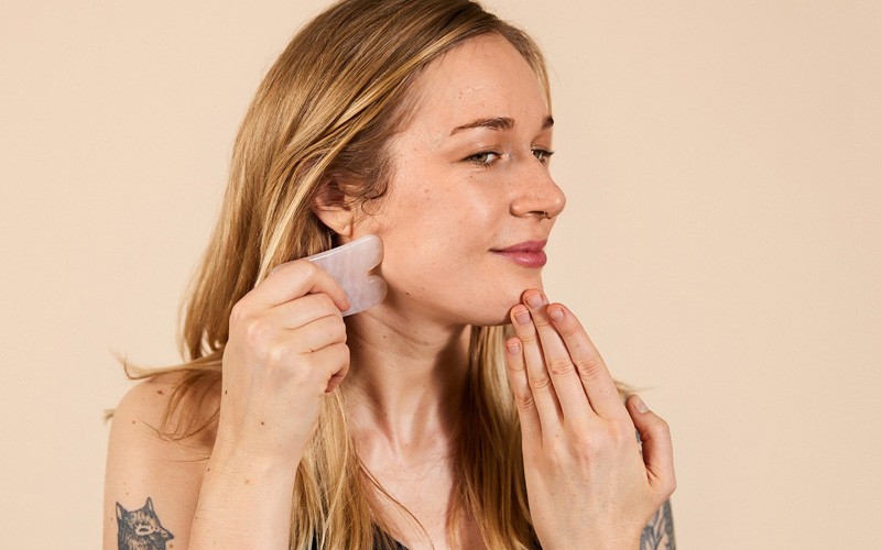 what is a gua sha board