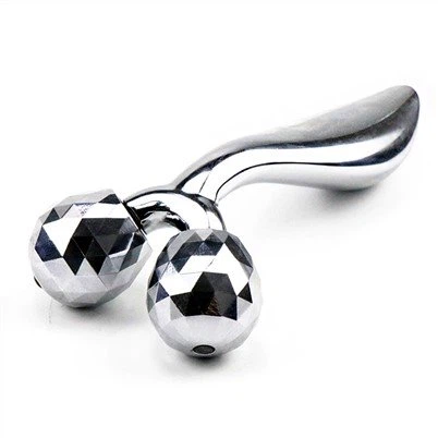 Ryðfrítt stál 3D andlitsrúlla