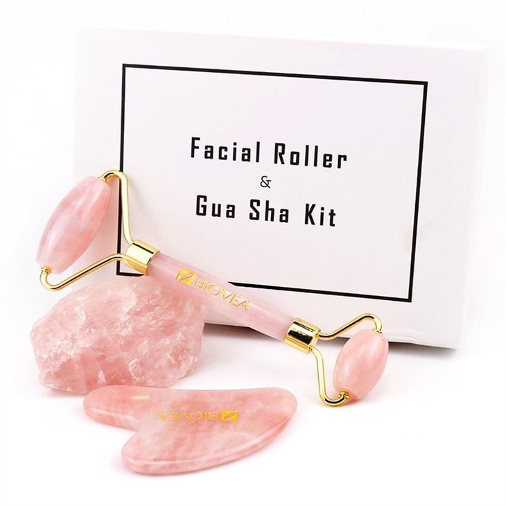 Jade Roller And Gua Sha Set Benefits