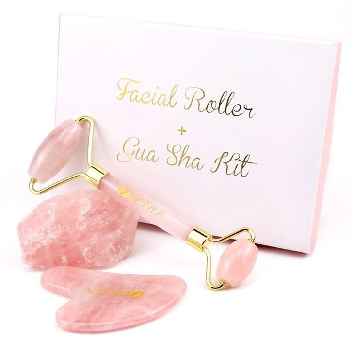 Jade Roller And Gua Sha Set Benefits