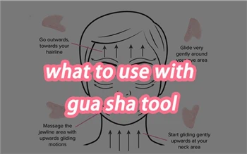 Hvað á að nota með Gua Sha tólinu