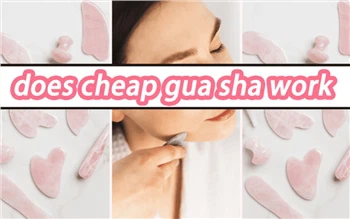 Virkar ódýrt Gua Sha