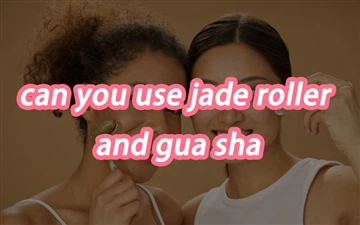 Geturðu notað Jade Roller og Gua Sha