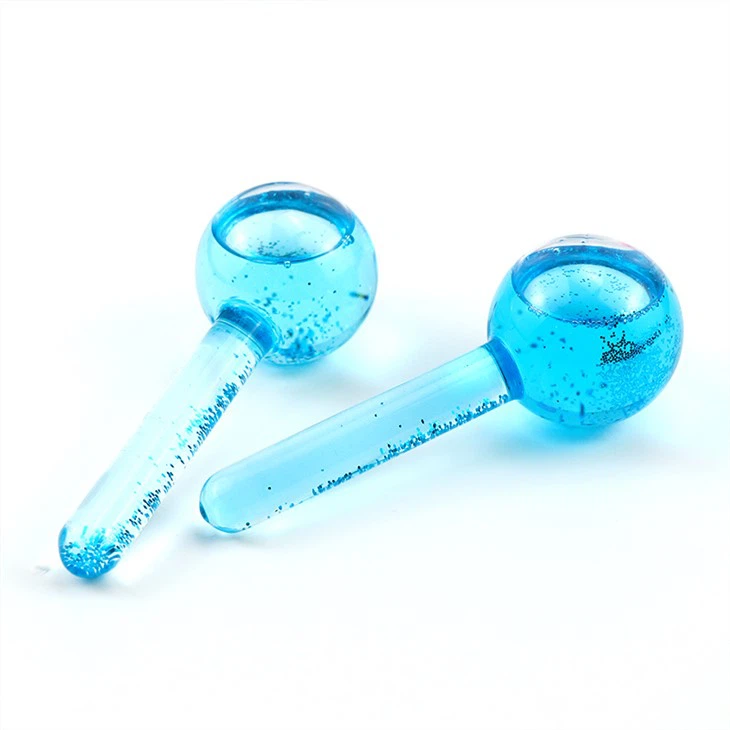 Fegurð andlits nuddkælingar hnöttur