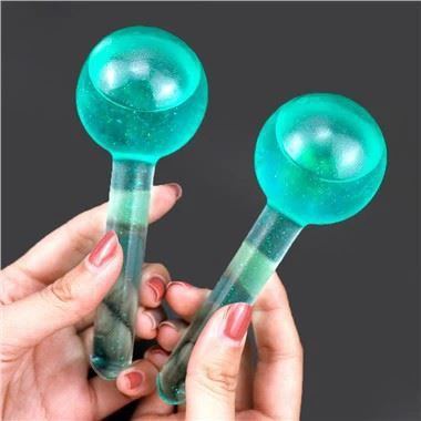 Kælandi andlitshnattar