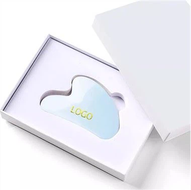 Opalite Face Massager Gua Sha Tool