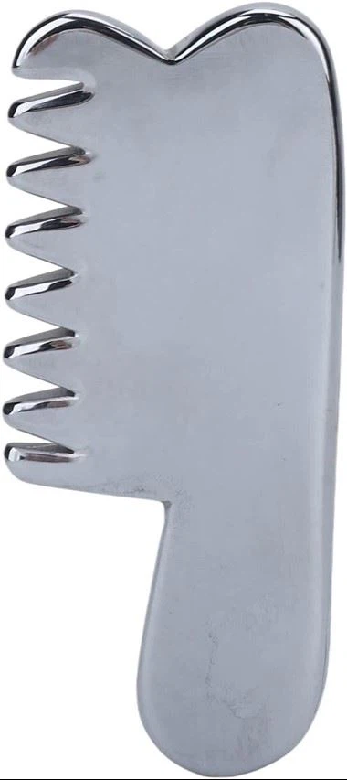 Terahertz Stone Gua Sha skafa nuddkamb