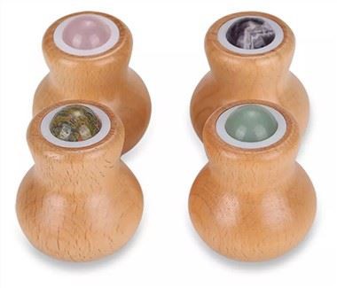 Tré gourd guasha nuddbolti