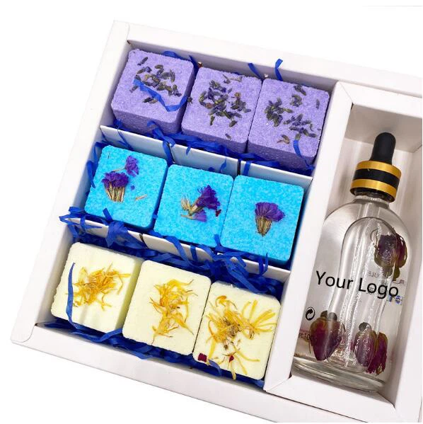 Sturtu gufuvélar með alvöru blómum