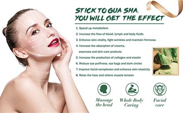 Núverandi staða Gua Sha iðnaðarins