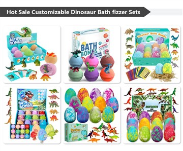 Bath Bombs Kína framleiðandi Boymay