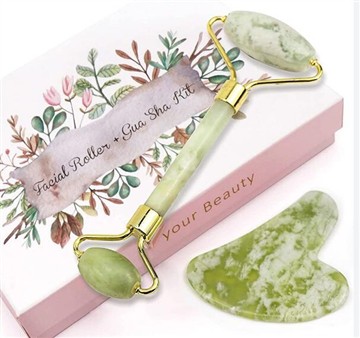 Jade Roller And Gua Sha Heildverslun Hafa samband við Poleview