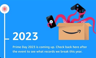 Black Friday kynningarnar á Amazon hafa enn einu sinni slegið met