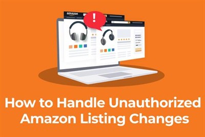 Amazon skráningar hafa gengist undir nýjar breytingar