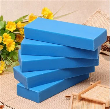 Blue Laundry Soap Bar