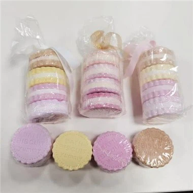 Kex lögun baðsprengju