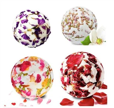 Rose Petal Bath sprengjur