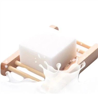 Náttúruleg mjólkursápa