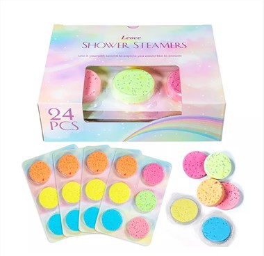 Aromatherapy Sturtu Steamers töflusett Heildsölu