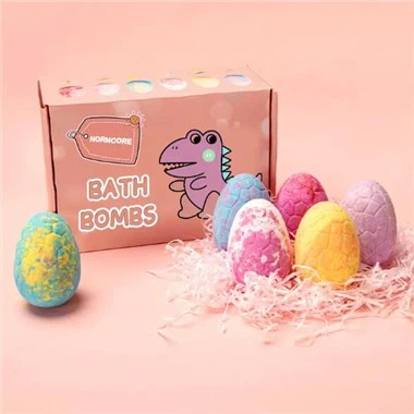 Bestu baðsprengjurnar fyrir börn