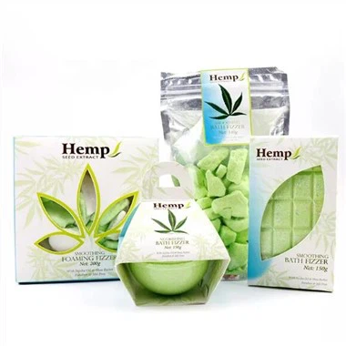 CBD baðsprengjur vegna verkja