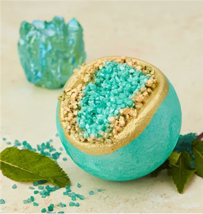 Crystal Bath sprengjur