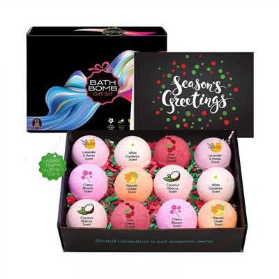 Baðsprengjur fyrir viðkvæma húð