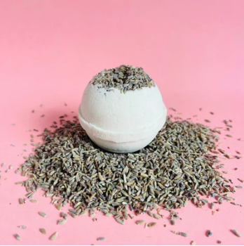 Baðsprengjur fyrir viðkvæma húð