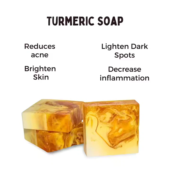 Turmeric Soap Manufacturer