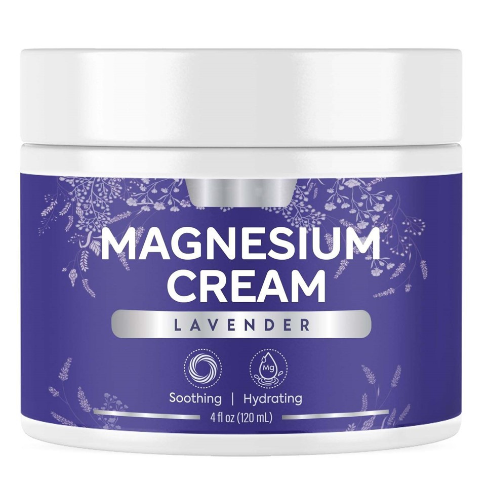 Lavender magnesíumkrem