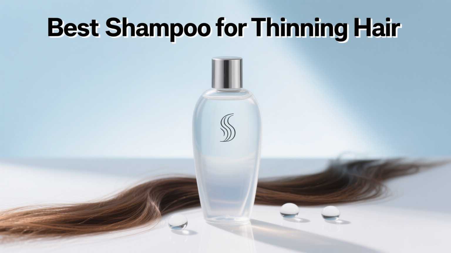 Best Shampoo for Thinning Hair Best Shampoo for Thinning Hair