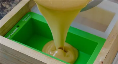 Hvað er Cold Process Soap