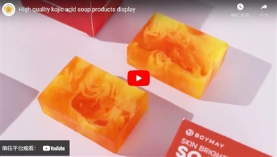 Poleview Kojic Acid Soap Inngangur