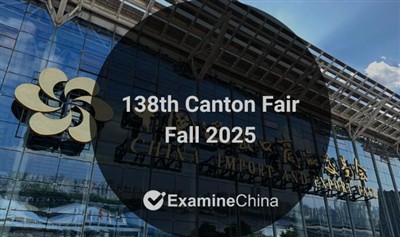 Dagsetning 138. Canton Fair