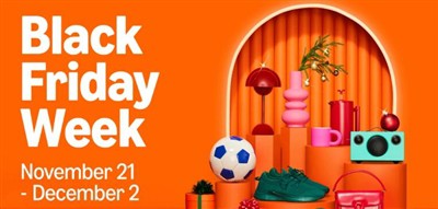 Undirbúningshandbók Amazon seljendur Black Friday og Cyber ​​Monday