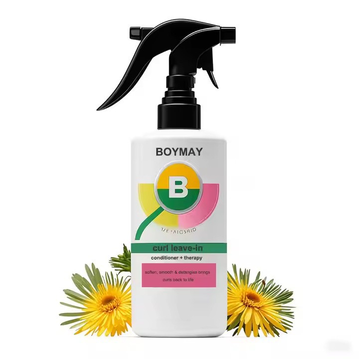 Private Label Vitamin B5 Condition Hair Spray