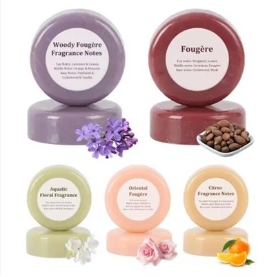 Sérsniðin ilmandi sápa